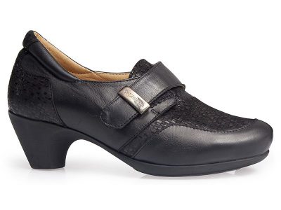 Calzado señora fashion negro