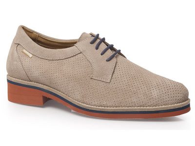 Calzado caballero sport beige