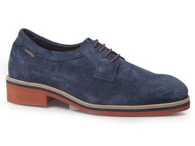 Calzado caballero sport azul
