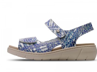 Zapato confort señora 20636